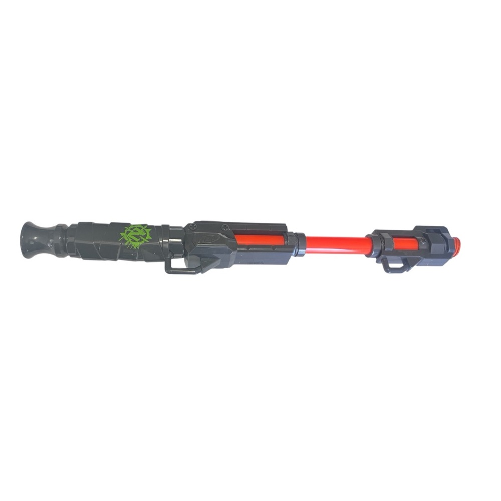 Nerf dart blow gun- Zombie Strike edition